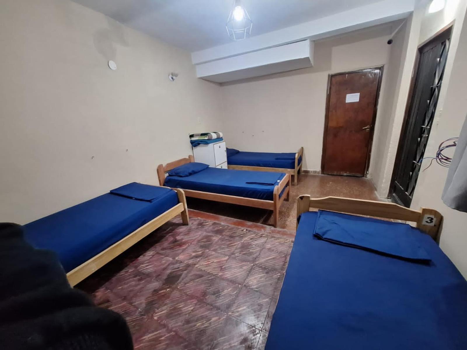 Como En Casa Hostel Posadas Zimmer foto